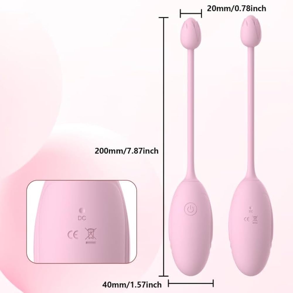 VIBRADOR HUEVITO APP FLORINDA