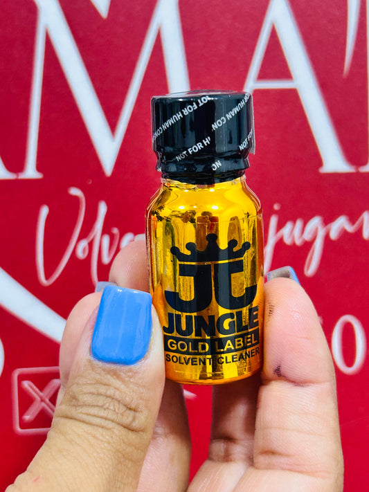 SUSTANCIA QUIMICA JUNGLE GOLD LABEL 10 ML