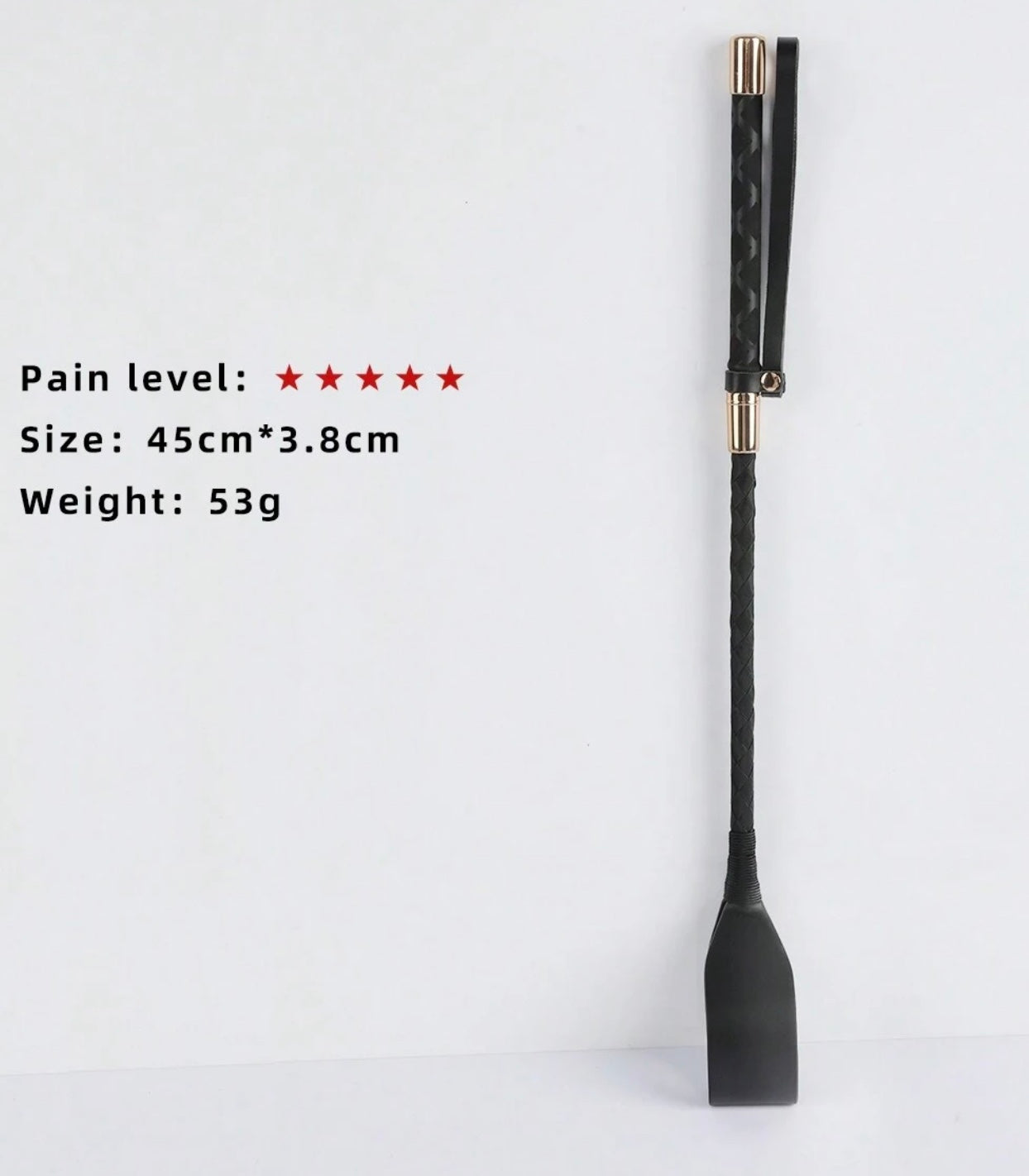 BDSM PALETA BONDAGE PARA AZOTES