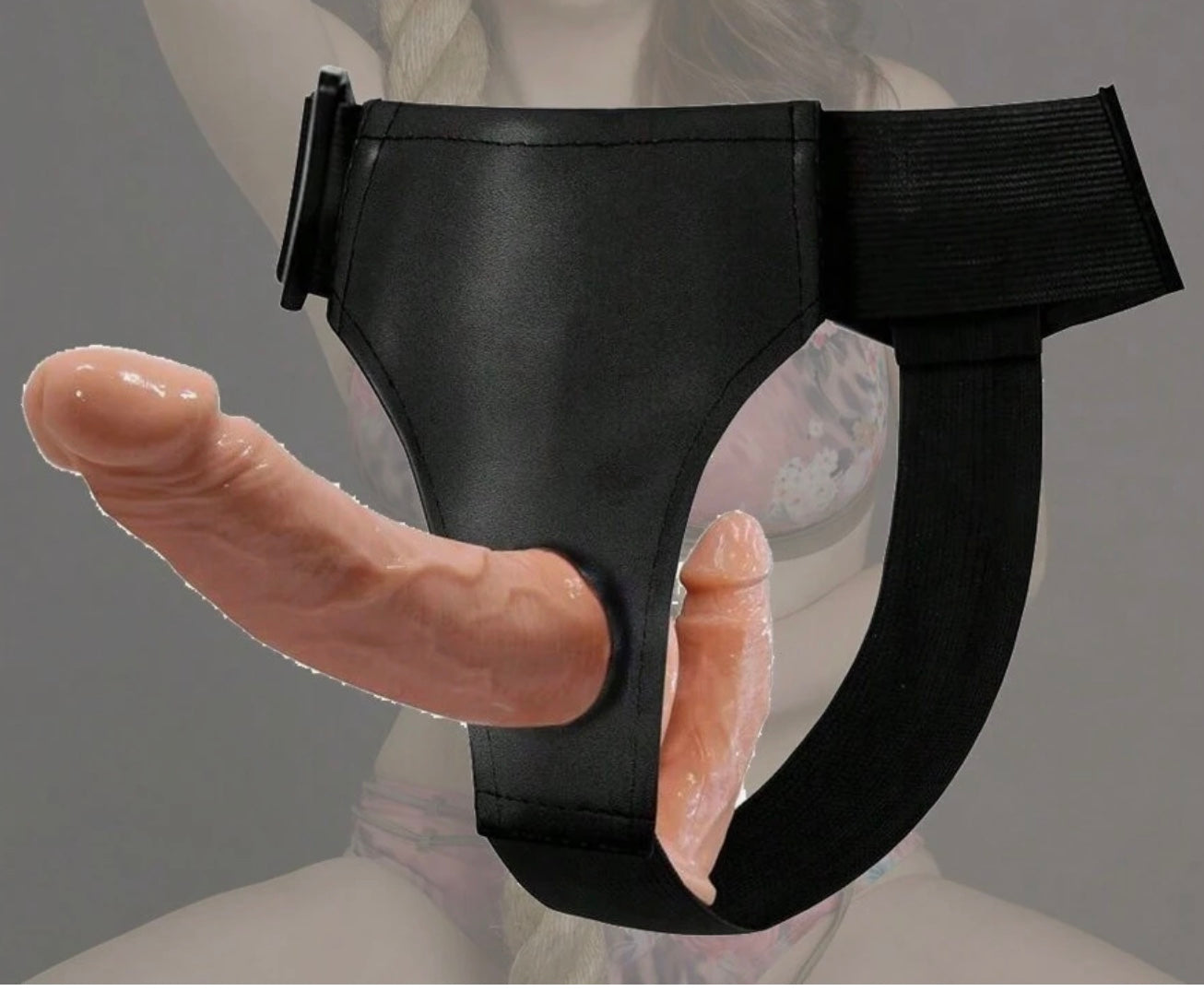 ARNES DILDO DOBLE PENETRACION