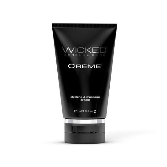 WICKED CRÈME CREMA DE MASTURBACIÓN Y MASAJE – 120 ML