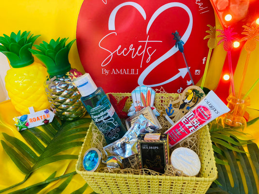 KIT DE VERANO: ANAL Y MASAJE