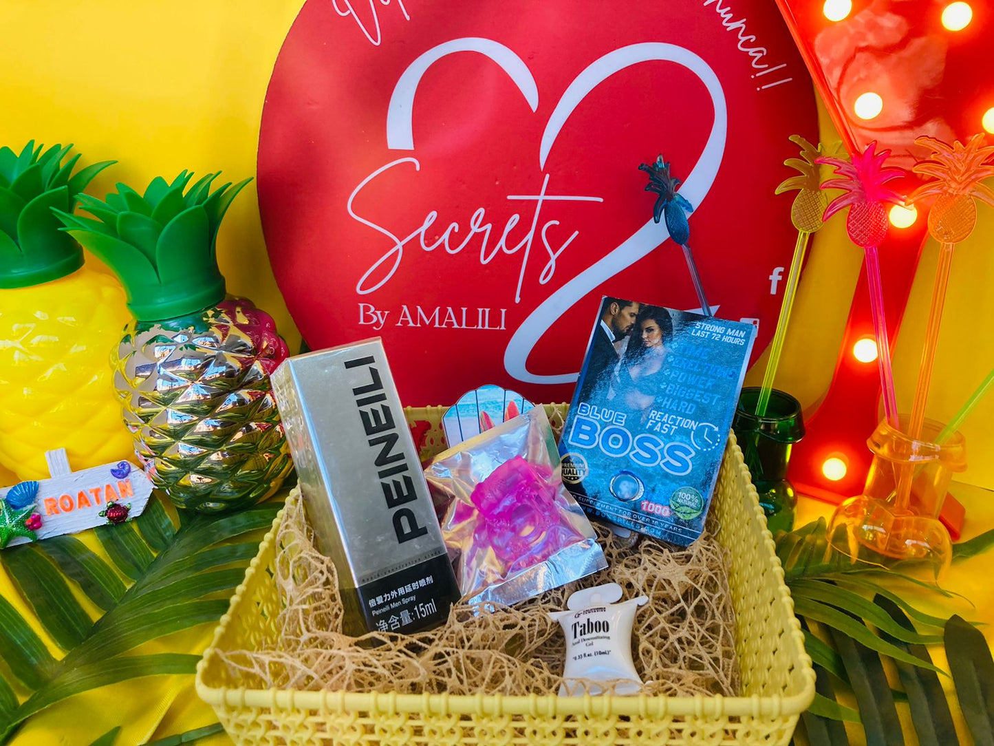 KIT DE VERANO: RETARDANTE Y ANILLO VIBRADOR