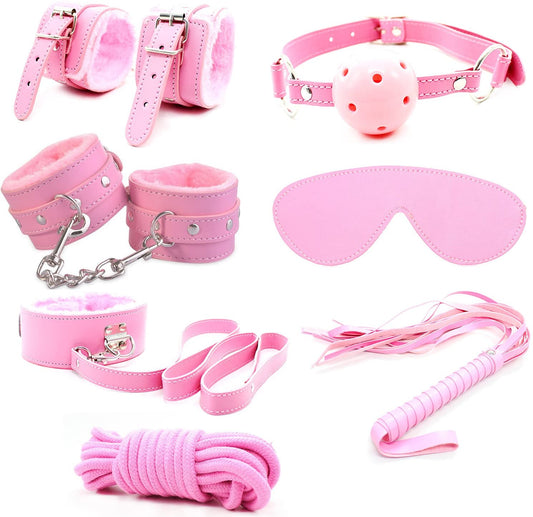 SET BONDAGE ROSA