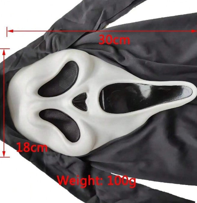 MASCARA DE SCREAM