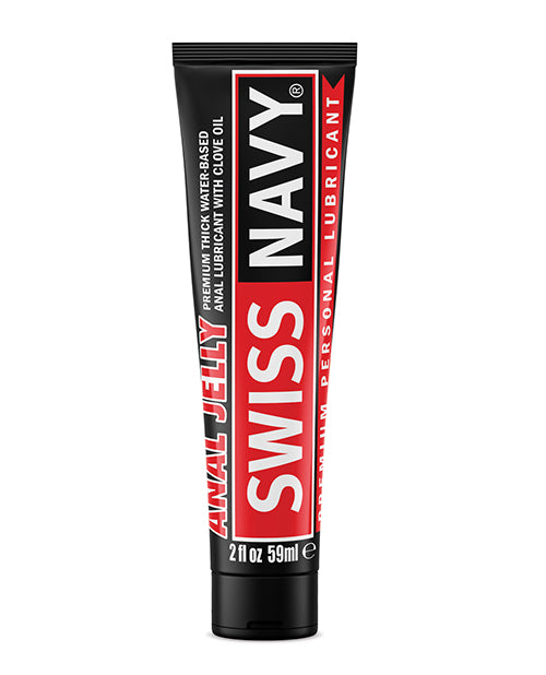 🔥 SWISS NAVY JELLY ANAL PREMIUN LA REVOLUCION DE CONFORT INTIMO
