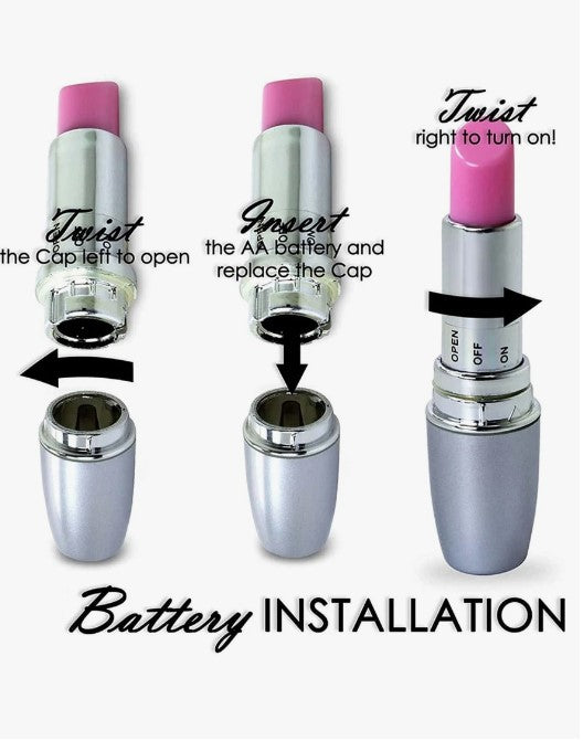 LIPSTICK VIBRADOR