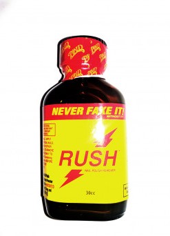 SUSTANCIA QUIMICA GOLD RUSH Y VERSION RUSH