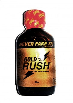 SUSTANCIA QUIMICA GOLD RUSH Y VERSION RUSH