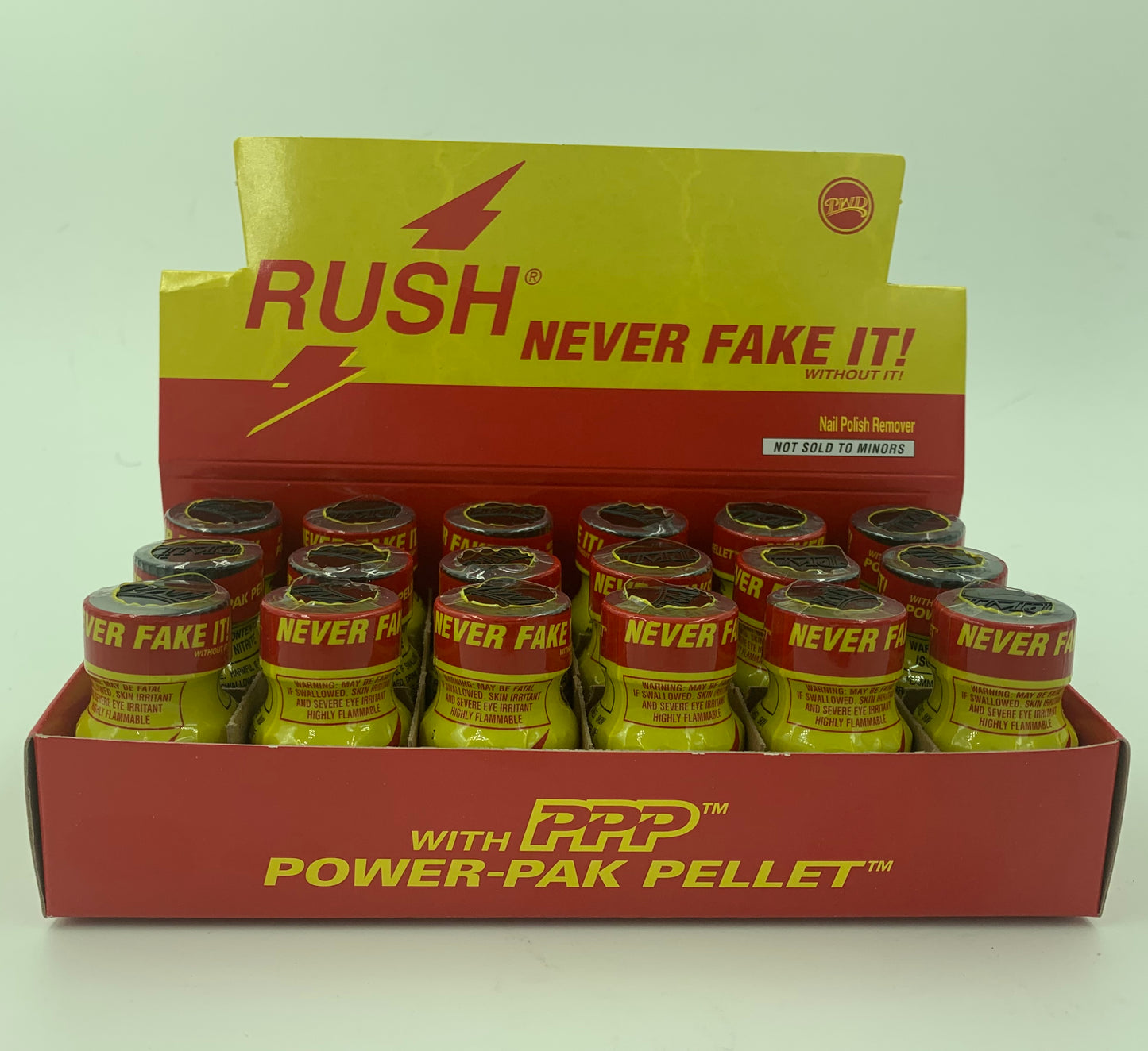 POPPERRUSH-10ML x unidad