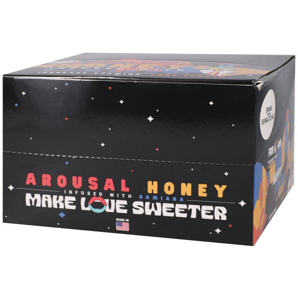HAPPY SCHLONG HONEY-MIEL AFRODISIACA MASCULINA