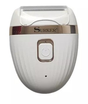MINI DEPILADORA RECARGABLE SURKER SK-150 FEMENINO