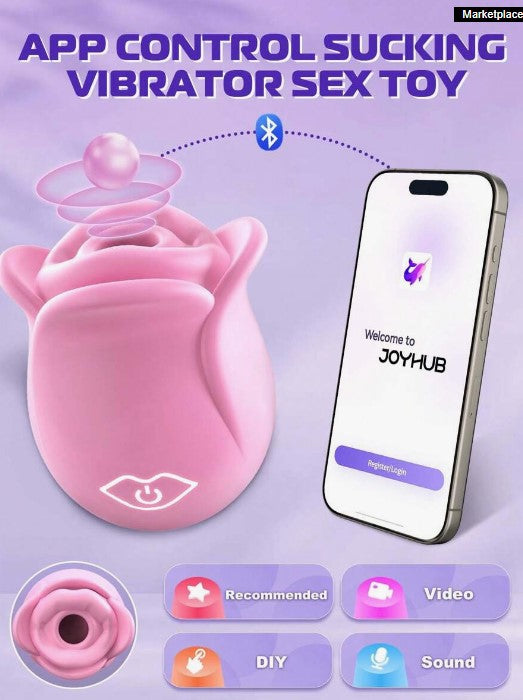 ROSA SUCCIONADORA DE APP