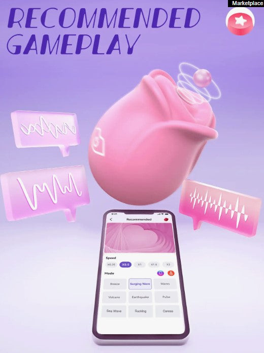 ROSA SUCCIONADORA DE APP