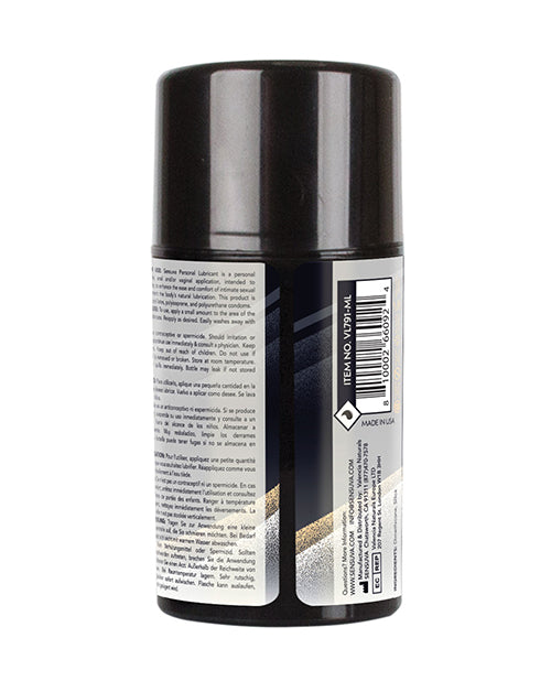 LUBRICANTE ÍNTIMO SILICONA ULTRA GRUESO SENSUVA | MÁXIMA RESISTENCIA Y DESLIZAMIENTO INTENSO