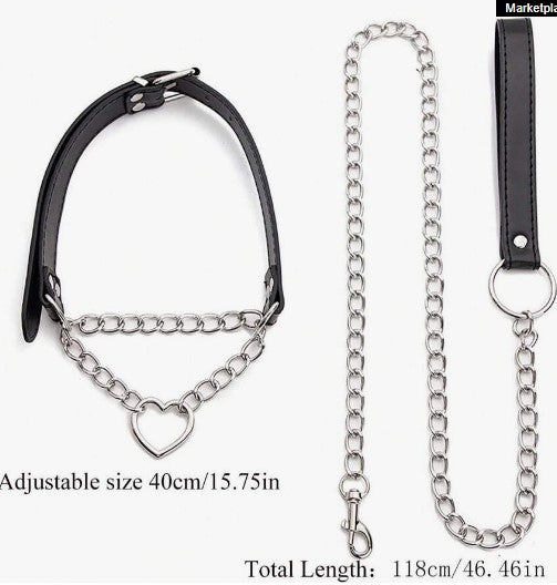 SET DE COLLAR Y PEZONERAS