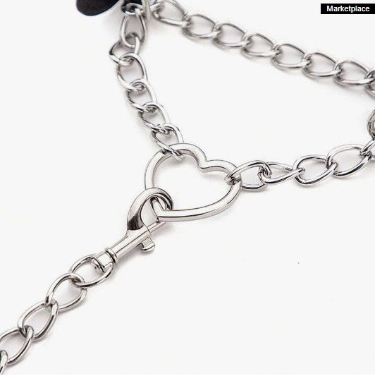 SET DE COLLAR Y PEZONERAS