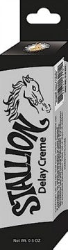 CREMA RETARDANTE STALLION -0,5 OZ