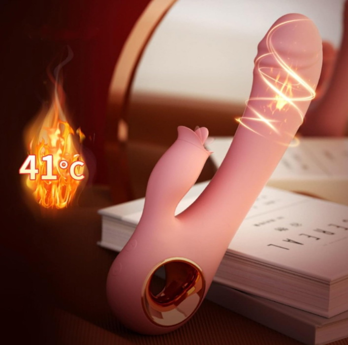 VIBRADOR EL BESUCON TRAVIESO