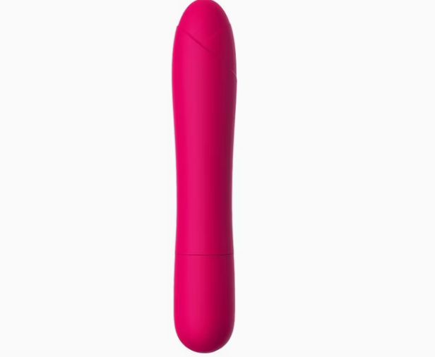 MINI VIBRADOR BULLET DISCRETO MULTIVELOCIDAD