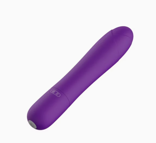 MINI VIBRADOR BULLET DISCRETO MULTIVELOCIDAD