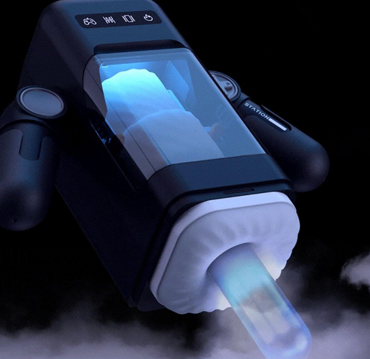 MASTURBADOR ROBOT NOLLAM ELECTRICO