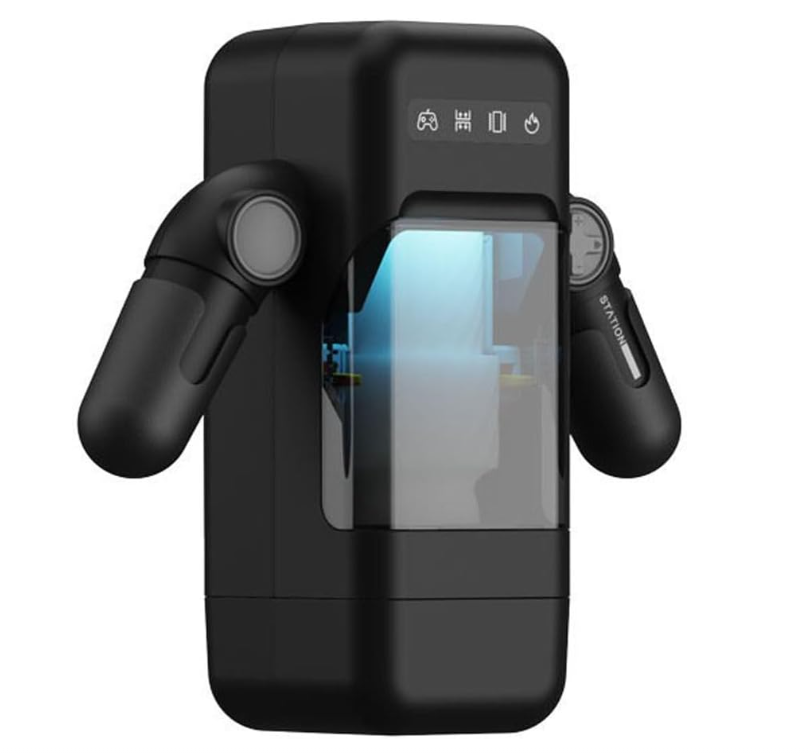 MASTURBADOR ROBOT NOLLAM ELECTRICO