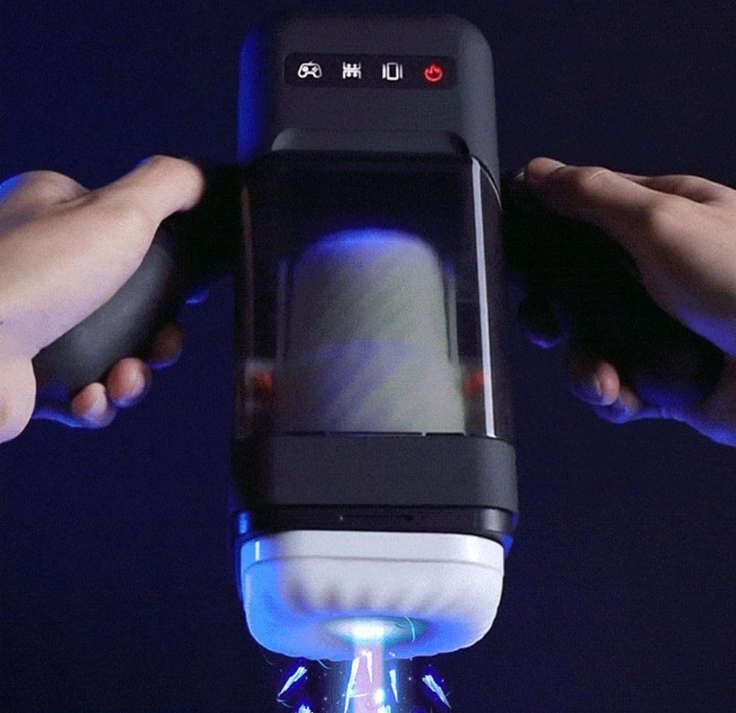 MASTURBADOR ROBOT NOLLAM ELECTRICO