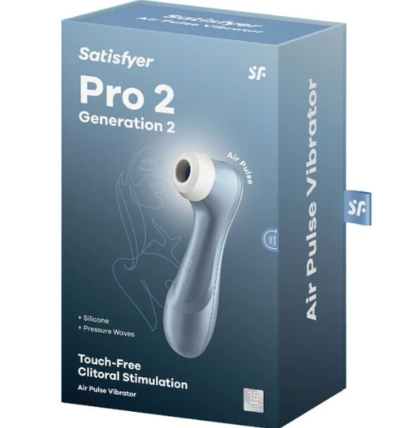 SATISFYER PRO 2 GENERACION 2