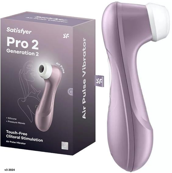 SATISFYER PRO 2 GENERACION 2