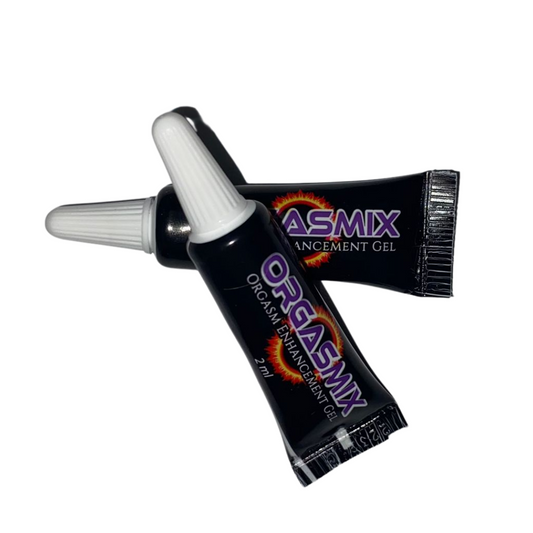 SOBRE DE LUBRICANTE ORGASMIX