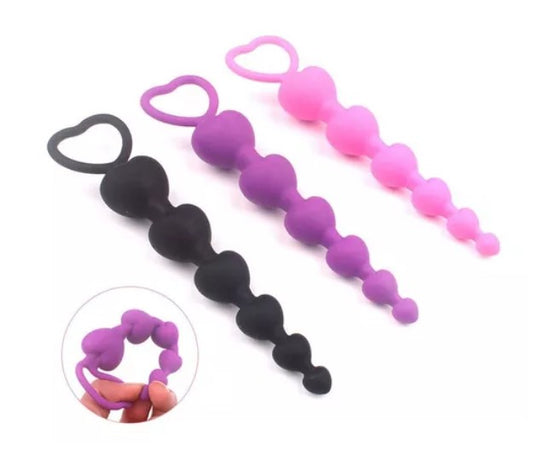 VARITA CORAZON DE BOLAS ANALES UNIDAD