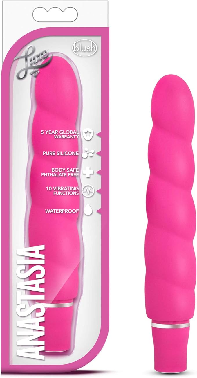 VIBRADOR ANASTASIA LUXE