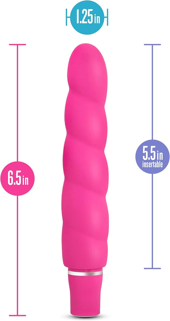 VIBRADOR ANASTASIA LUXE