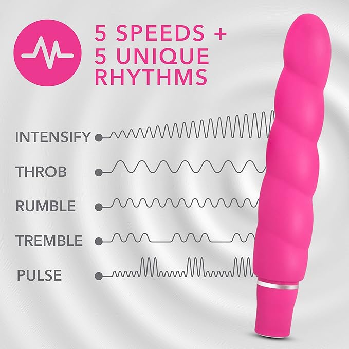 VIBRADOR ANASTASIA LUXE