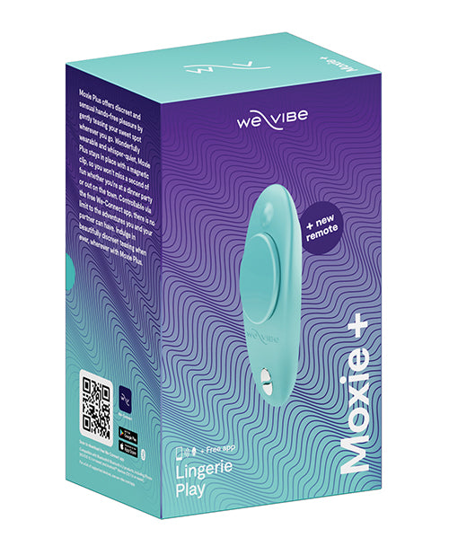 WE -VIBE MOXIE +
