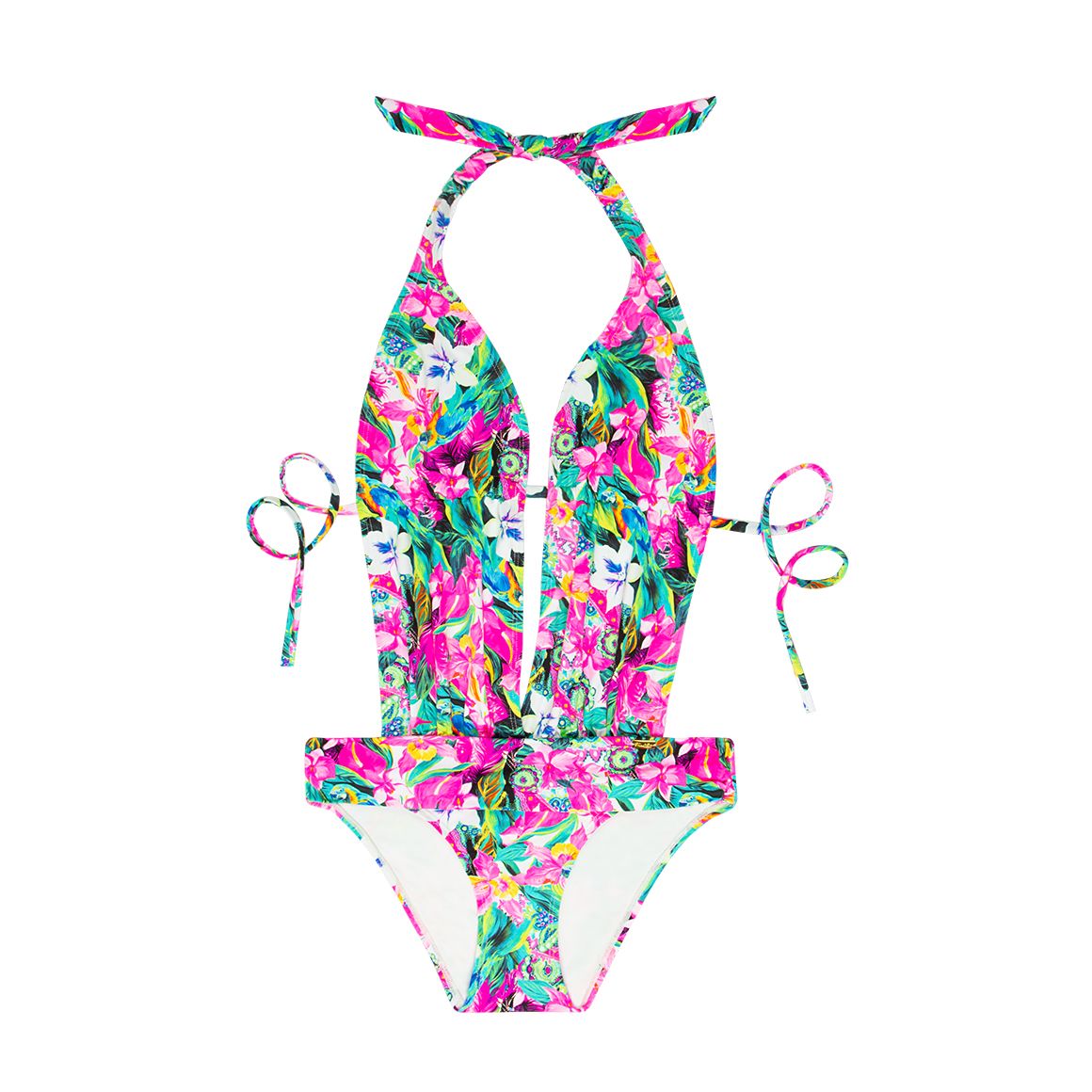 TRAJE DE BAÑO UNA PIEZA