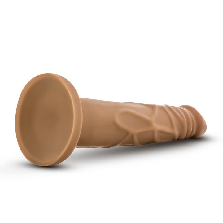 DILDO BASIC 7.5 MOCHA