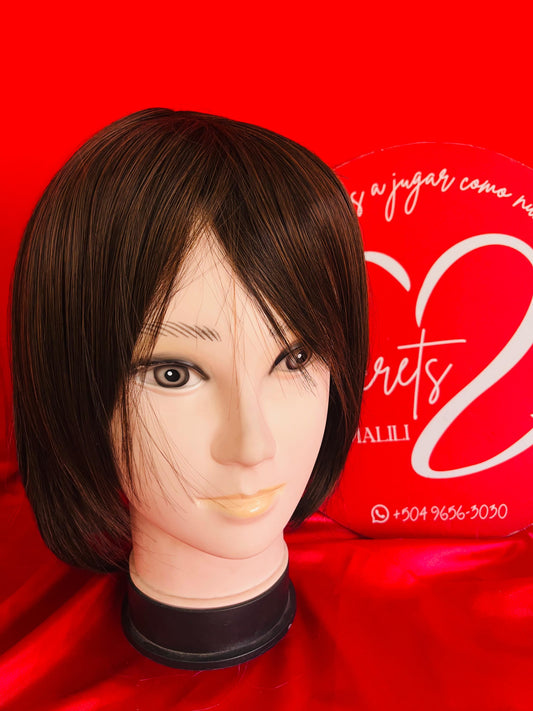 PELUCA PARA FETICHE SURTIDO COLORES