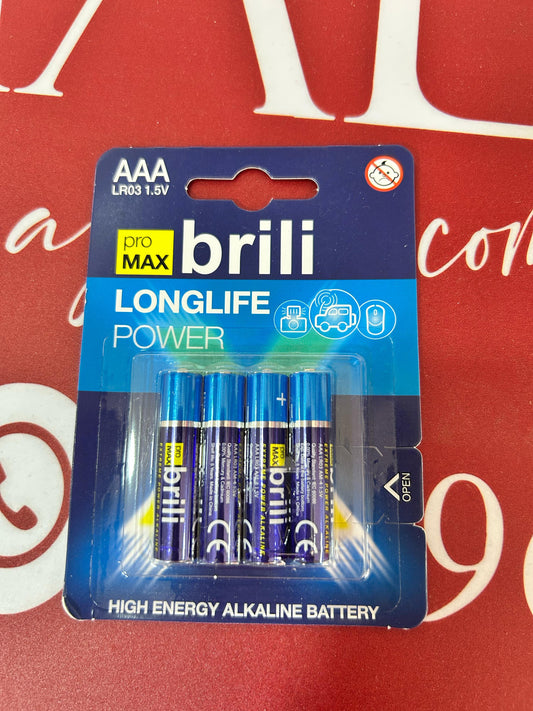 BATERIA AAA