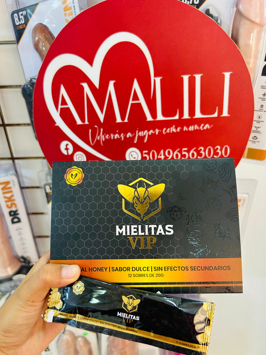 MIELITAS VIP POR UNIDAD