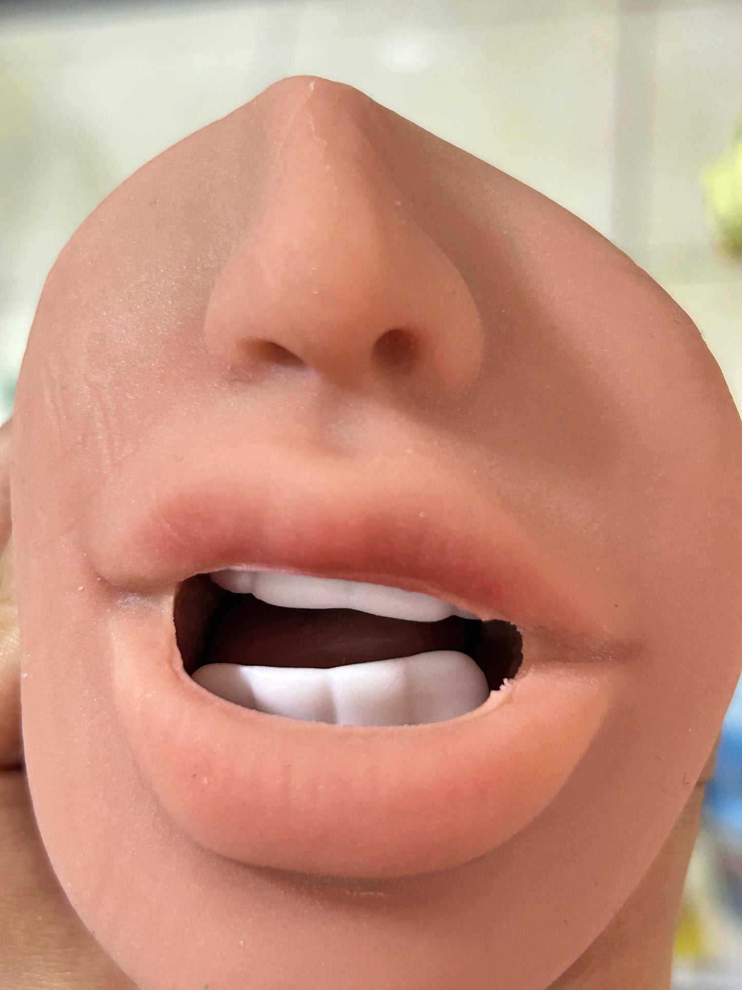 MASTURBADOR MASCULINO REALISTA TRIPLE TENTACION– VAGINA, BOCA Y ANO