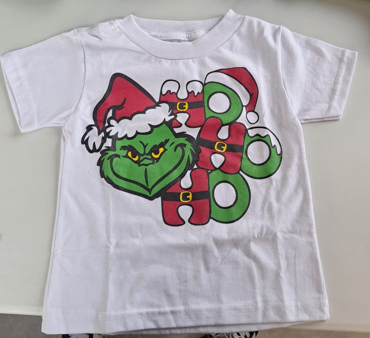 š CAMISETA NAVIDEĆA INFANTIL ā DISEĆOS SURTIDOS
