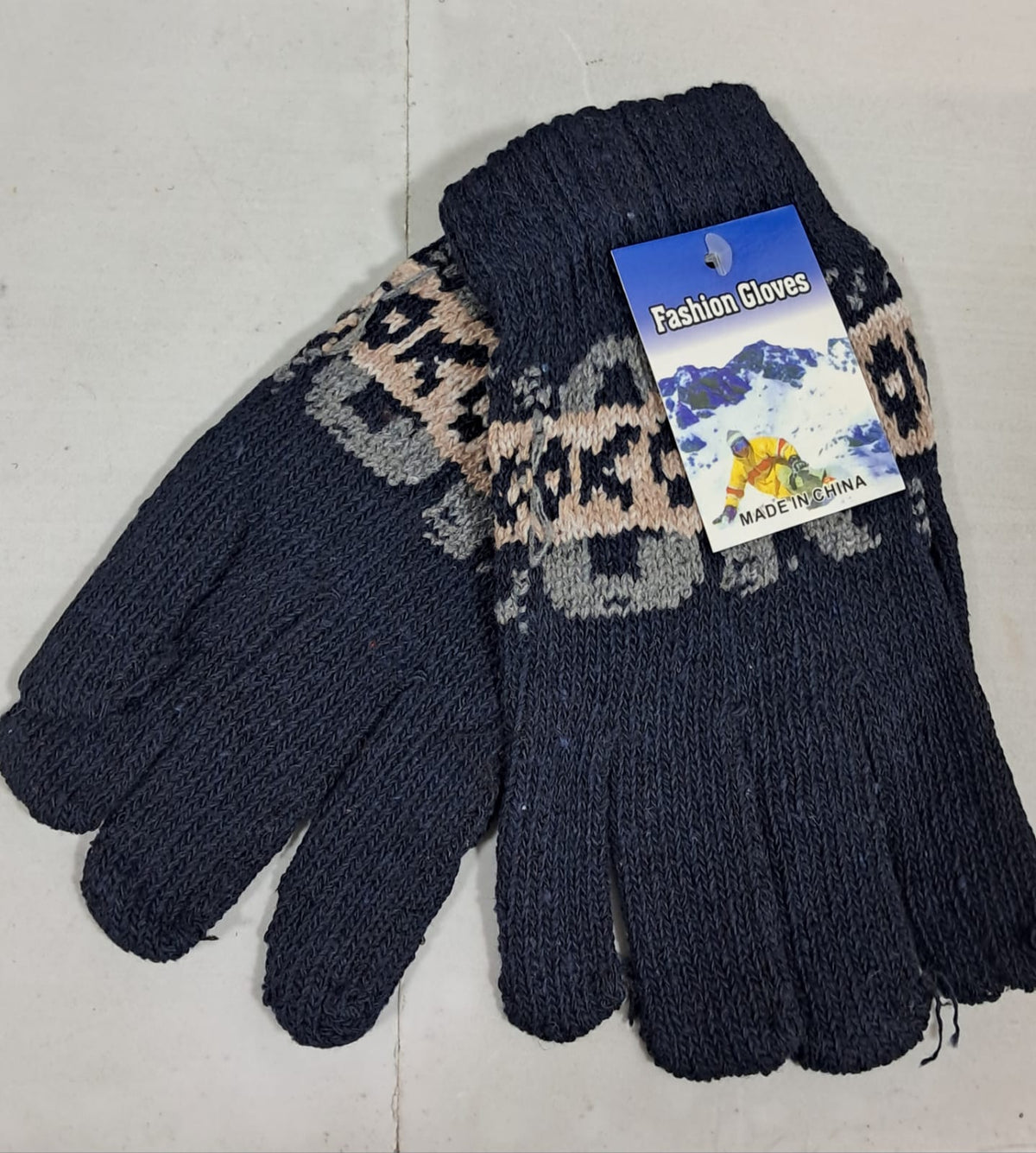 🧤 GUANTES DE INVIERNO SURTIDOS