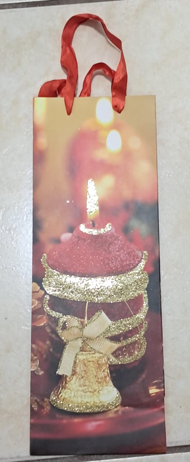 🎁 BOLSAS DE REGALO ESTILO BOTELLA – DISEÑOS VARIADOS