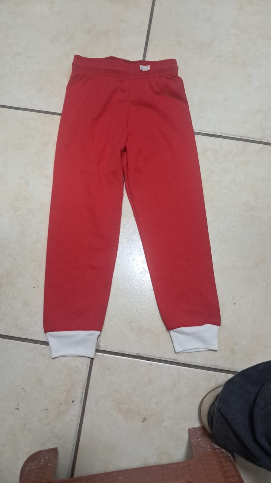 PANTALONES NAVIDEÑOS INFANTILES – AMALILI