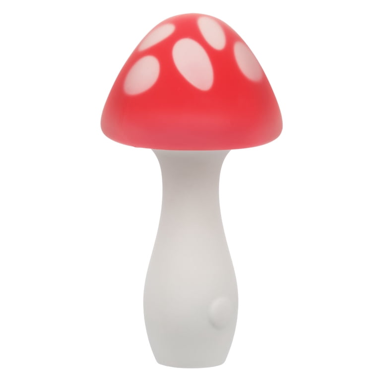 Vibrador recargable honguito Muff Shroom