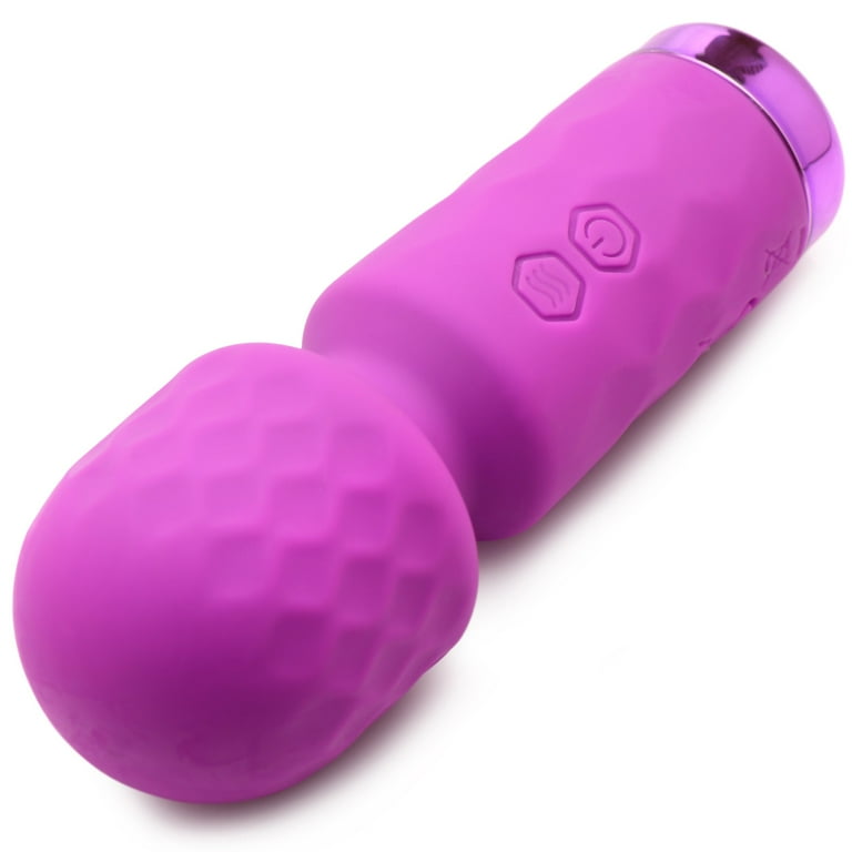 Mini microfono Wand Vibradora Bang! 10X – Compacta, Potente y Recargable