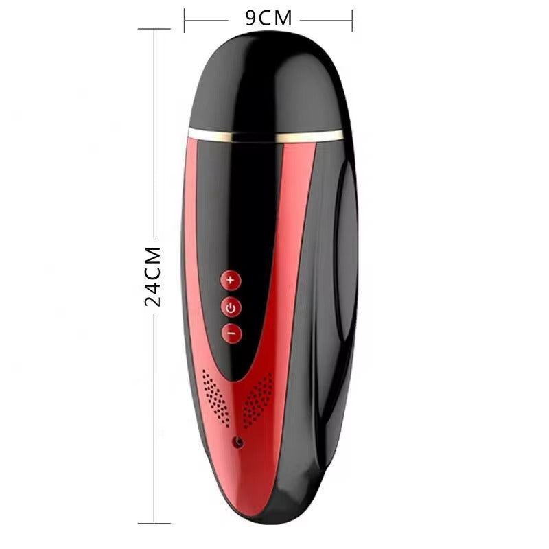 MASTURBADOR VIBRADOR LA SOCCI