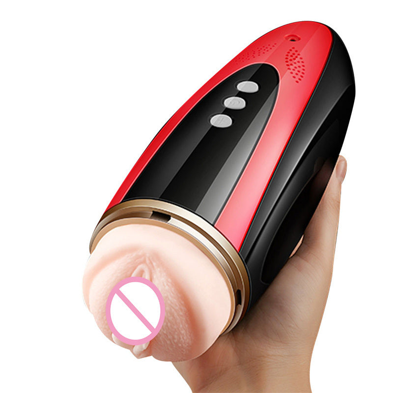 MASTURBADOR VIBRADOR LA SOCCI